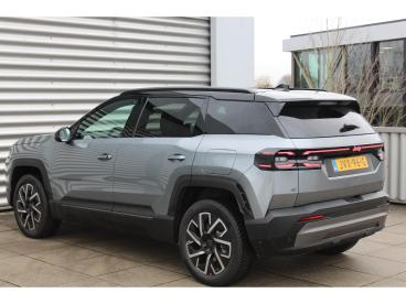 SPOTICAR Jeep Compass First Edition 74 Kwh |360 Camera|apple Carplay|nav Tweedehands - Suv Elektrisch Grijs - Velp - 1200287638_3