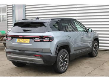 SPOTICAR Jeep Compass First Edition 74 Kwh |360 Camera|apple Carplay|nav Tweedehands - Suv Elektrisch Grijs - Velp - 1200287638_4