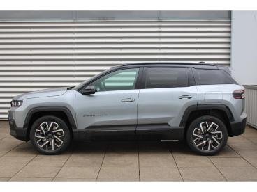 SPOTICAR Jeep Compass First Edition 74 Kwh |360 Camera|apple Carplay|nav Tweedehands - Suv Elektrisch Grijs - Velp - 1200287638_5