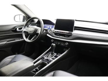 SPOTICAR Jeep Compass 4xe 240 Plug-in Hybrid Electric S Automaat | Navig Tweedehands - Suv Plugin Hybrid Wit - Leeuwarden - 1200287668_3