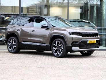 SPOTICAR Jeep Compass First Edition 74 Kwh Nu Te Bestellen Tweedehands - Suv Elektrisch Bruin - Tiel - 1200287717_1