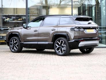 SPOTICAR Jeep Compass First Edition 74 Kwh Nu Te Bestellen Tweedehands - Suv Elektrisch Bruin - Tiel - 1200287717_2