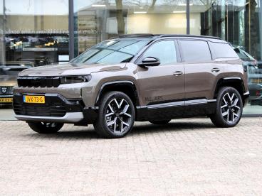 SPOTICAR Jeep Compass First Edition 74 Kwh Nu Te Bestellen Tweedehands - Suv Elektrisch Bruin - Tiel - 1200287717_4