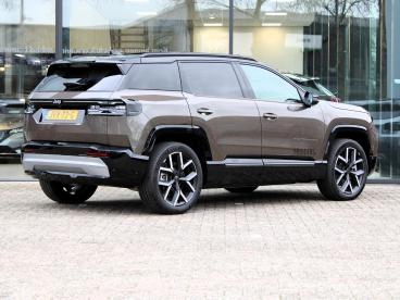 SPOTICAR Jeep Compass First Edition 74 Kwh Nu Te Bestellen Tweedehands - Suv Elektrisch Bruin - Tiel - 1200287717_5