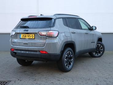SPOTICAR Jeep Compass 4xe 240 Plug-in Hybrid Electric Trailhawk | Naviga Tweedehands - Suv Plugin Hybrid Grijs - De Meern - 1200287813_3