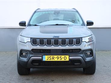 SPOTICAR Jeep Compass 4xe 240 Plug-in Hybrid Electric Trailhawk | Naviga Tweedehands - Suv Plugin Hybrid Grijs - De Meern - 1200287813_5