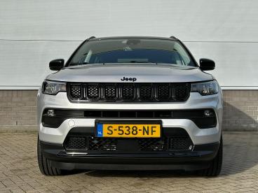 SPOTICAR Jeep Compass 4xe 190 Pk Plug-in Hybrid Automaat Night Eagle | C Tweedehands - Suv Plugin Hybrid Grijs - Doetinchem - 1200288531_2