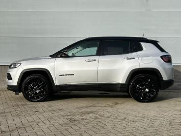 SPOTICAR Jeep Compass 4xe 190 Pk Plug-in Hybrid Automaat Night Eagle | C Tweedehands - Suv Plugin Hybrid Grijs - Doetinchem - 1200288531_3