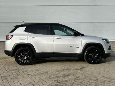 SPOTICAR Jeep Compass 4xe 190 Pk Plug-in Hybrid Automaat Night Eagle | C Tweedehands - Suv Plugin Hybrid Grijs - Doetinchem - 1200288531_4