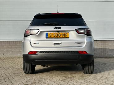SPOTICAR Jeep Compass 4xe 190 Pk Plug-in Hybrid Automaat Night Eagle | C Tweedehands - Suv Plugin Hybrid Grijs - Doetinchem - 1200288531_5