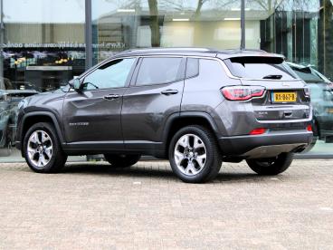 SPOTICAR Jeep Compass  Tweedehands - Suv Benzine Grijs - Tiel - 1200289077_2