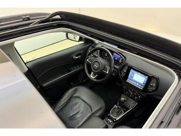SPOTICAR Jeep Compass 1.4 Multiair Limited 4x4 Apple Carplay/android Aut Tweedehands - Suv Benzine Wit - Leeuwarden - 1200289420_3