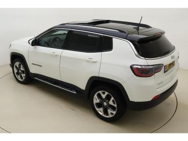 SPOTICAR Jeep Compass 1.4 Multiair Limited 4x4 Apple Carplay/android Aut Tweedehands - Suv Benzine Wit - Leeuwarden - 1200289420_4