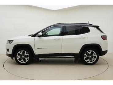 SPOTICAR Jeep Compass 1.4 Multiair Limited 4x4 Apple Carplay/android Aut Tweedehands - Suv Benzine Wit - Leeuwarden - 1200289420_5