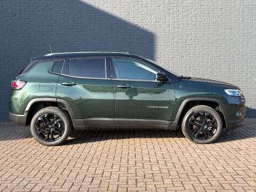SPOTICAR Jeep Compass 1.5 E-hybrid 130pk Aut North Star I Navigatie | Sc Tweedehands - Suv Hybride Groen - Hengelo - 1200289707_4