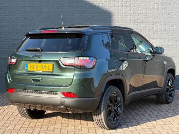 SPOTICAR Jeep Compass 1.5 E-hybrid 130pk Aut North Star I Navigatie | Sc Tweedehands - Suv Hybride Groen - Hengelo - 1200289707_5