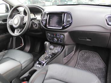 SPOTICAR Jeep Compass 1.4 Multiair Limited 4x4 Automaat | Navi / Leder / Tweedehands - Suv Benzine Wit - Tiel - 1200289829_3