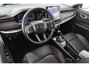SPOTICAR Jeep Compass 4xe 240 Plug-in Hybrid Electric S * Stuur/stoelver Tweedehands - Suv Plugin Hybrid Wit - Almere - 1200290502_5