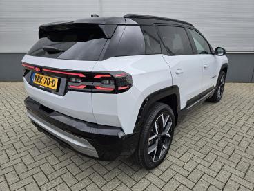 SPOTICAR Jeep Compass First Edition 74 Kwh | Voorraad Auto Snel Rijden!| Tweedehands - Suv Elektrisch Wit - De Meern - 1200290565_5