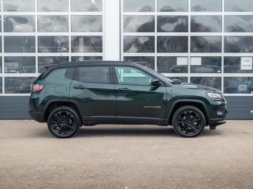 SPOTICAR Jeep Compass 1.5t E-hybrid North Star | Schuif/kanteldak | Wint Tweedehands - Suv Hybride Groen - Waddinxveen - 1200290882_4