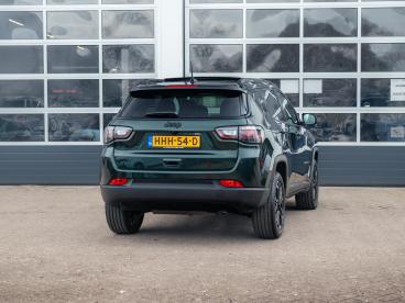 SPOTICAR Jeep Compass 1.5t E-hybrid North Star | Schuif/kanteldak | Wint Tweedehands - Suv Hybride Groen - Waddinxveen - 1200290882_5