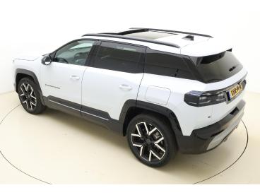 SPOTICAR Jeep Compass First Edition 74 Kwh | Demo | Stoelmassage | Stoel Tweedehands - Suv Elektrisch Wit - Leeuwarden - 1200291182_4