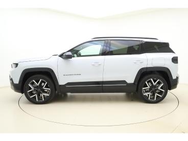SPOTICAR Jeep Compass First Edition 74 Kwh | Demo | Stoelmassage | Stoel Tweedehands - Suv Elektrisch Wit - Leeuwarden - 1200291182_5