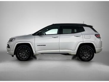 SPOTICAR Jeep Compass 4xe Plug-in Hybrid Electric S 240pk Automaat | 1st Tweedehands - Suv Plugin Hybrid Grijs - Eindhoven - 1200291580_5