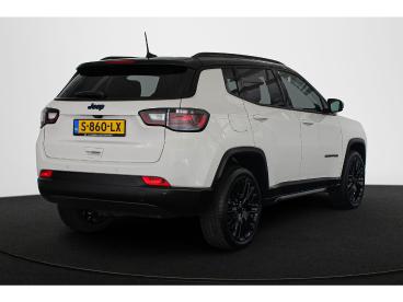 SPOTICAR Jeep Compass 4xe 240 Plug-in Hybrid Electric S Panoramadak Lede Tweedehands - Suv Plugin Hybrid Wit - Amsterdam - 1200291724_3