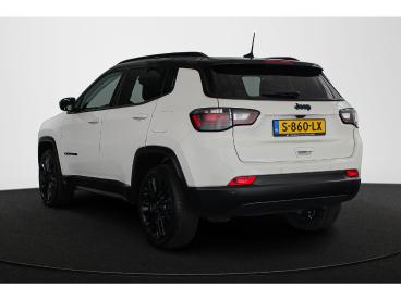 SPOTICAR Jeep Compass 4xe 240 Plug-in Hybrid Electric S Panoramadak Lede Tweedehands - Suv Plugin Hybrid Wit - Amsterdam - 1200291724_4