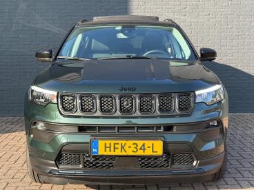 SPOTICAR Jeep Compass 1.5 E-hybrid 130pk Aut North Star I Navigatie | Sc Tweedehands - Suv Hybride Groen - Hengelo - 1200292044_2