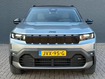 SPOTICAR Jeep Compass 74 Kwh 213pk First Edition | Adaptive Cruise Contr Tweedehands - Suv Elektrisch Grijs - Hengelo - 1200292066_2