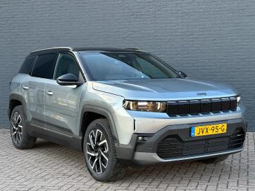 SPOTICAR Jeep Compass 74 Kwh 213pk First Edition | Adaptive Cruise Contr Tweedehands - Suv Elektrisch Grijs - Hengelo - 1200292066_3