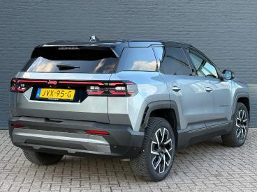 SPOTICAR Jeep Compass 74 Kwh 213pk First Edition | Adaptive Cruise Contr Tweedehands - Suv Elektrisch Grijs - Hengelo - 1200292066_5