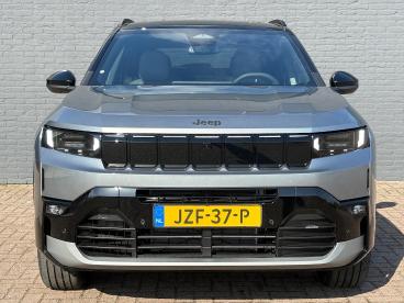 SPOTICAR Jeep Compass 1.2 E-hybrid 145pk Edct6 First Edition | Stoel/stu Tweedehands - Suv Hybride Grijs - Hengelo - 1200292073_2
