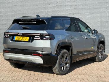 SPOTICAR Jeep Compass 1.2 E-hybrid 145pk Edct6 First Edition | Stoel/stu Tweedehands - Suv Hybride Grijs - Hengelo - 1200292073_5
