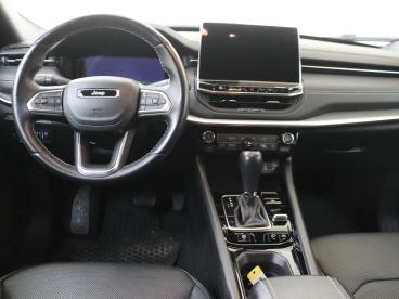 SPOTICAR Jeep Compass 4xe 240 Plug-in Hybrid Electric S Tweedehands - Suv Plugin Hybrid Wit - Den Haag - 1200292615_5