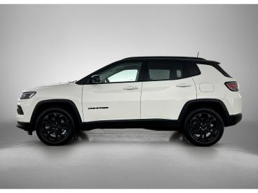 SPOTICAR Jeep Compass 4xe Plug-in Hybrid Electric Upland 240pk Automaat Tweedehands - Suv Plugin Hybrid Wit - Eindhoven - 1200292650_2