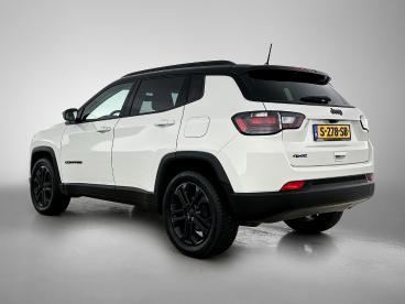 SPOTICAR Jeep Compass 4xe Plug-in Hybrid Electric Upland 240pk Automaat Tweedehands - Suv Plugin Hybrid Wit - Eindhoven - 1200292650_3