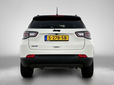 SPOTICAR Jeep Compass 4xe Plug-in Hybrid Electric Upland 240pk Automaat Tweedehands - Suv Plugin Hybrid Wit - Eindhoven - 1200292650_4