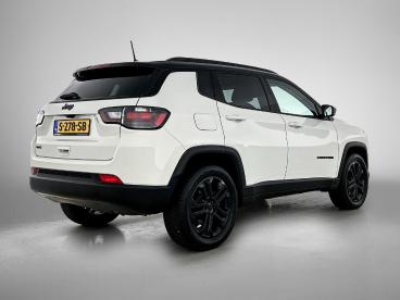 SPOTICAR Jeep Compass 4xe Plug-in Hybrid Electric Upland 240pk Automaat Tweedehands - Suv Plugin Hybrid Wit - Eindhoven - 1200292650_5