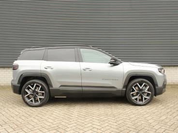 SPOTICAR Jeep Compass First Edition 74 Kwh Navigatie I Camera I Adaptive Tweedehands - Suv Elektrisch Grijs - Venlo - 1200293315_5