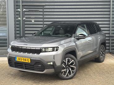 SPOTICAR Jeep Compass First Edition 74 Kwh 360 Camera Warmtepomp 19" Nie Tweedehands - Suv Elektrisch Grijs - Almere - 1200293591_1