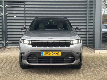 SPOTICAR Jeep Compass First Edition 74 Kwh 360 Camera Warmtepomp 19" Nie Tweedehands - Suv Elektrisch Grijs - Almere - 1200293591_2