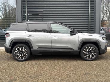 SPOTICAR Jeep Compass First Edition 74 Kwh 360 Camera Warmtepomp 19" Nie Tweedehands - Suv Elektrisch Grijs - Almere - 1200293591_5