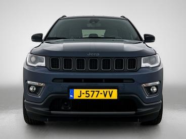 SPOTICAR Jeep Compass 1.3 S 150pk Automaat | Trekhaak | Elektrisch Verst Tweedehands - Suv Benzine Blauw - Eindhoven - 1200293643_4
