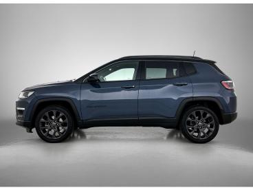 SPOTICAR Jeep Compass 1.3 S 150pk Automaat | Trekhaak | Elektrisch Verst Tweedehands - Suv Benzine Blauw - Eindhoven - 1200293643_5