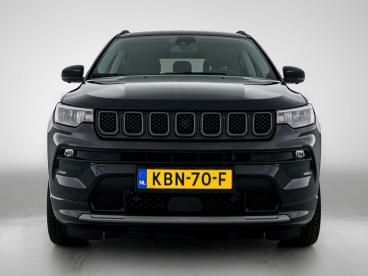 SPOTICAR Jeep Compass 4xe 240 Plug-in Hybrid Electric S | Trekhaak | Ele Tweedehands - Suv Plugin Hybrid Zwart - Eindhoven - 1200293659_4