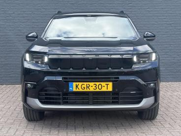 SPOTICAR Jeep Compass 1.2 E-hybrid First Edition | Adaptive Cruise Contr Tweedehands - Suv Hybride Zwart - Hengelo - 1200293666_2