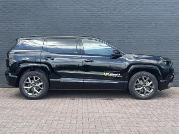 SPOTICAR Jeep Compass 1.2 E-hybrid First Edition | Adaptive Cruise Contr Tweedehands - Suv Hybride Zwart - Hengelo - 1200293666_4
